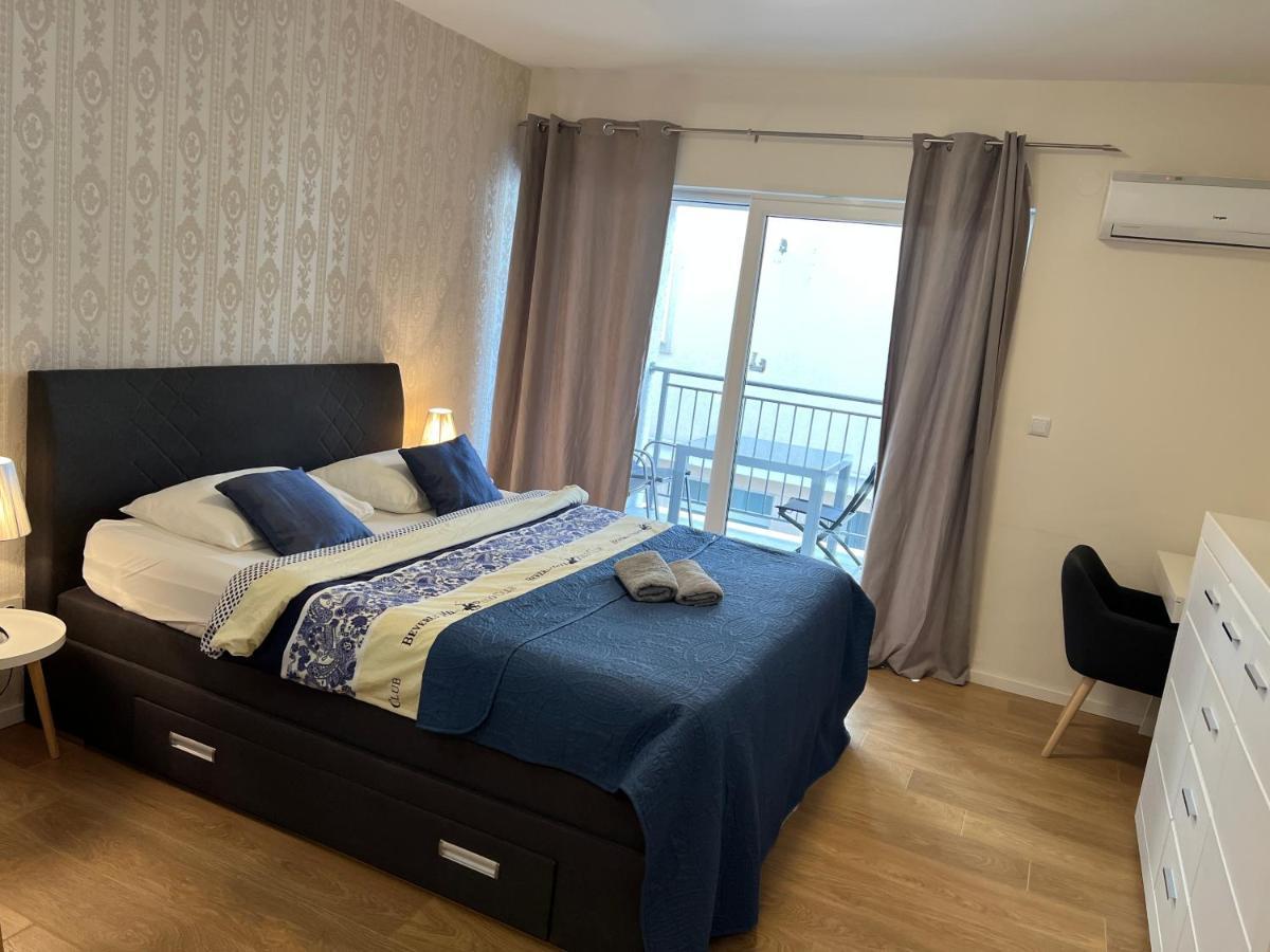 Studio Apartment Marina Mel Novi Vinodolski Exterior foto